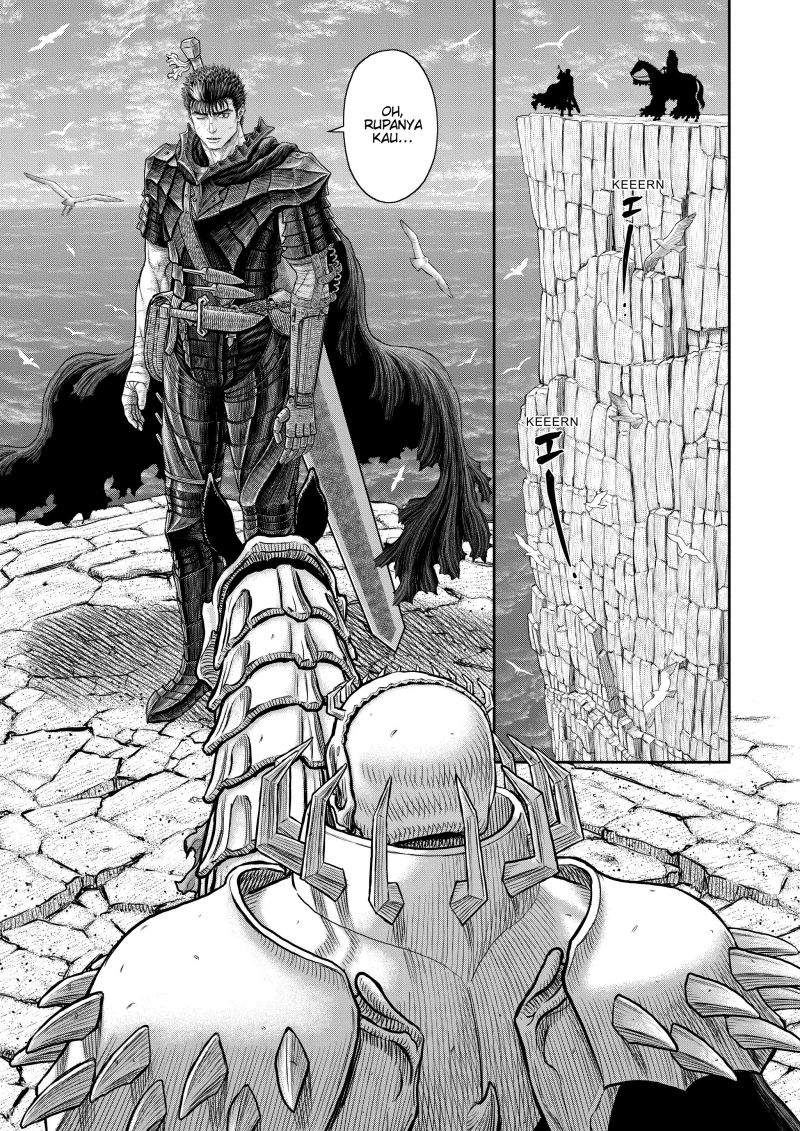 Read Berserk (ID) Manga Online