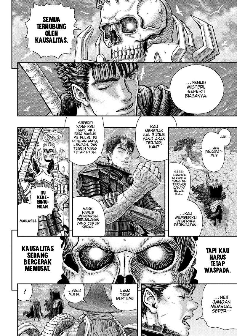 Read Berserk (ID) Manga Online