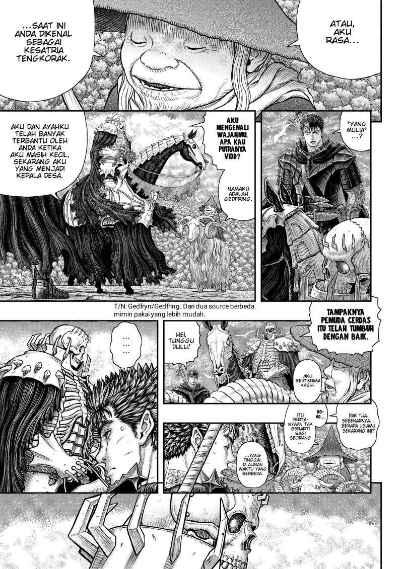 Read Berserk (ID) Manga Online