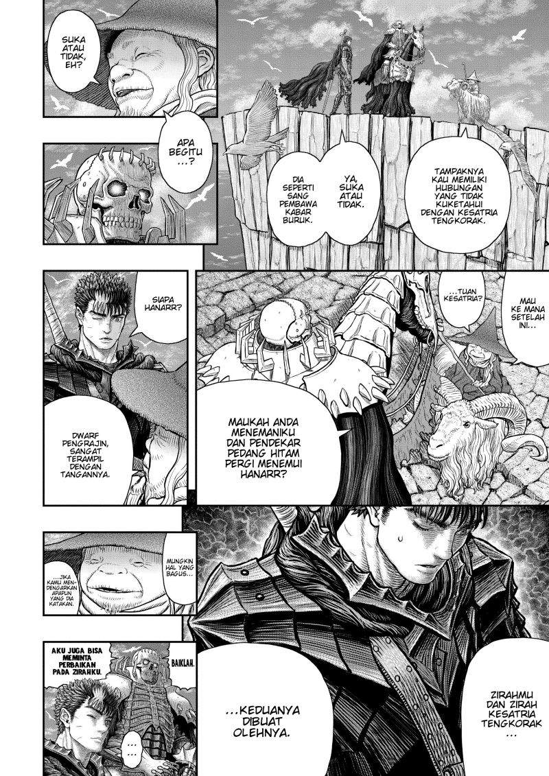 Read Berserk (ID) Manga Online