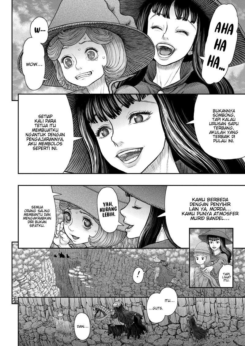 Read Berserk (ID) Manga Online