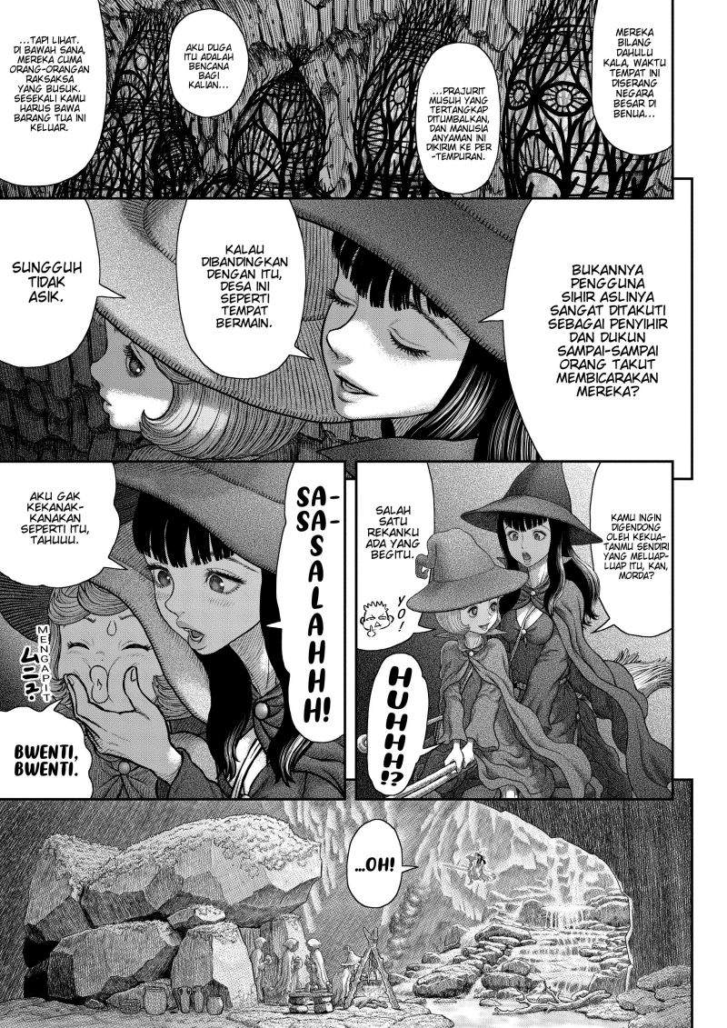 Read Berserk (ID) Manga Online