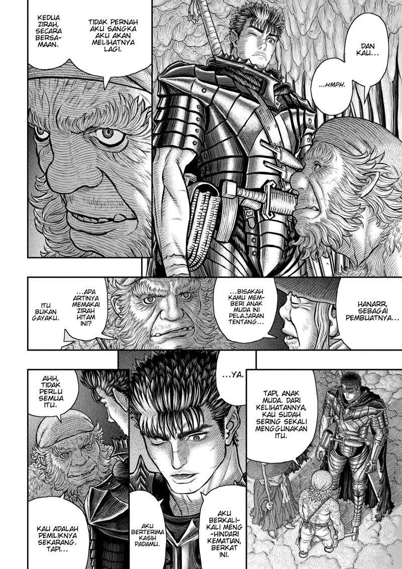 Read Berserk (ID) Manga Online