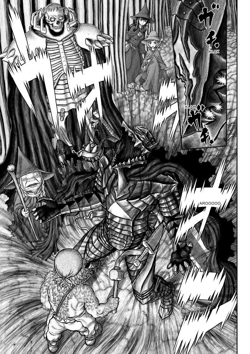 Read Berserk (ID) Manga Online