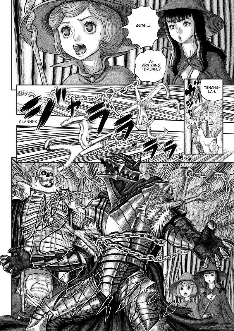 Read Berserk (ID) Manga Online