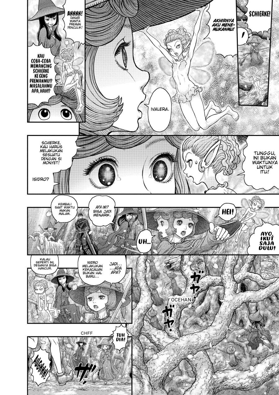 Read Berserk (ID) Manga Online