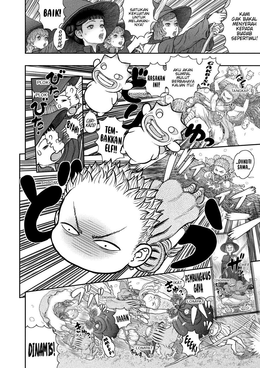 Read Berserk (ID) Manga Online