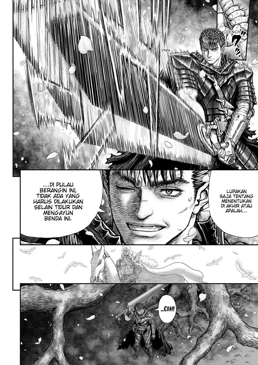 Read Berserk (ID) Manga Online