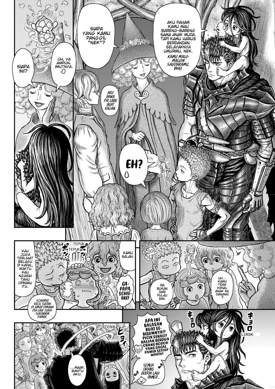 Read Berserk (ID) Manga Online