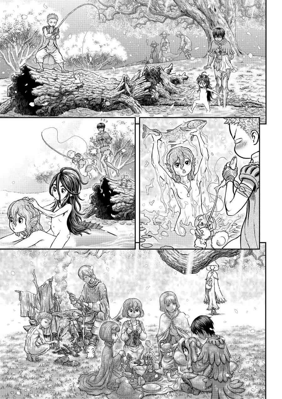 Read Berserk (ID) Manga Online