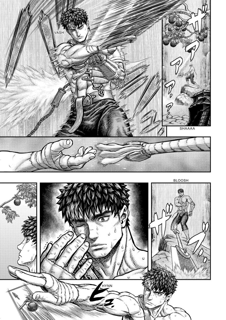Read Berserk (ID) Manga Online