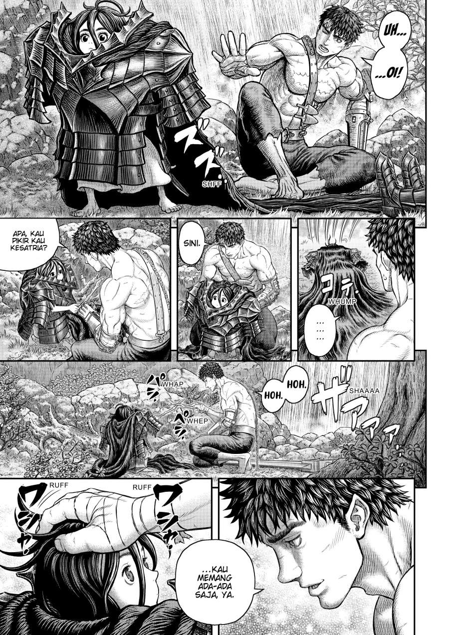 Read Berserk (ID) Manga Online