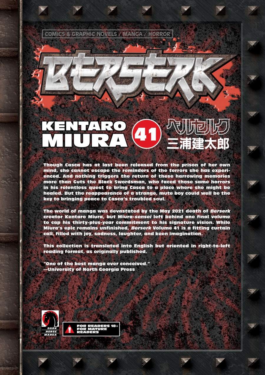Read Berserk (ID) Manga Online