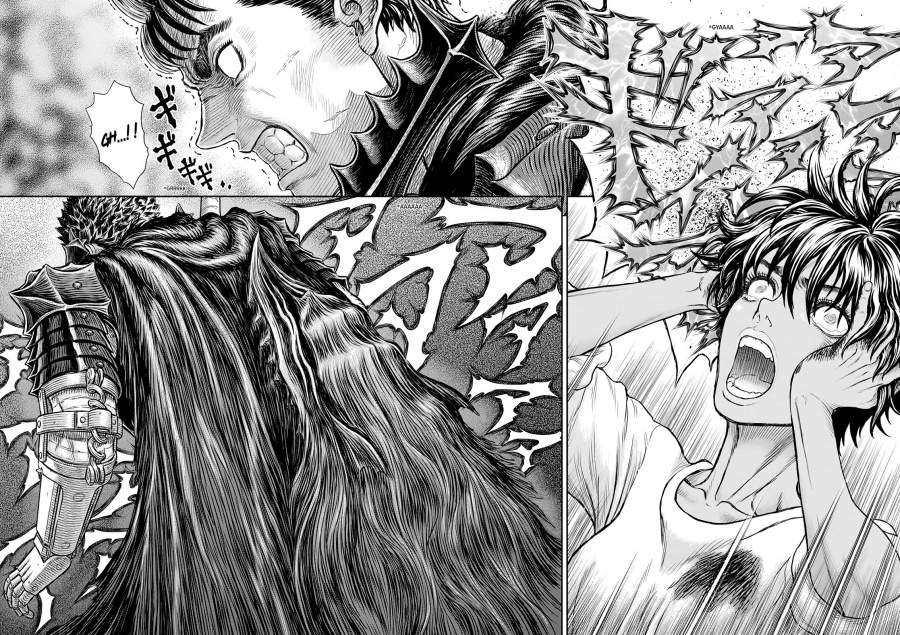 Read Berserk (ID) Manga Online