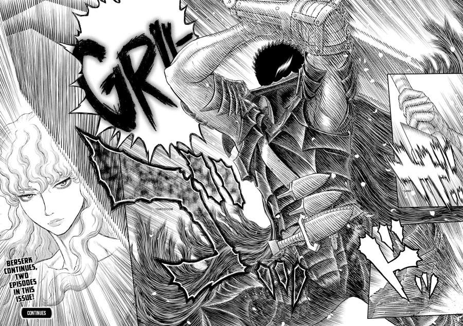Read Berserk (ID) Manga Online