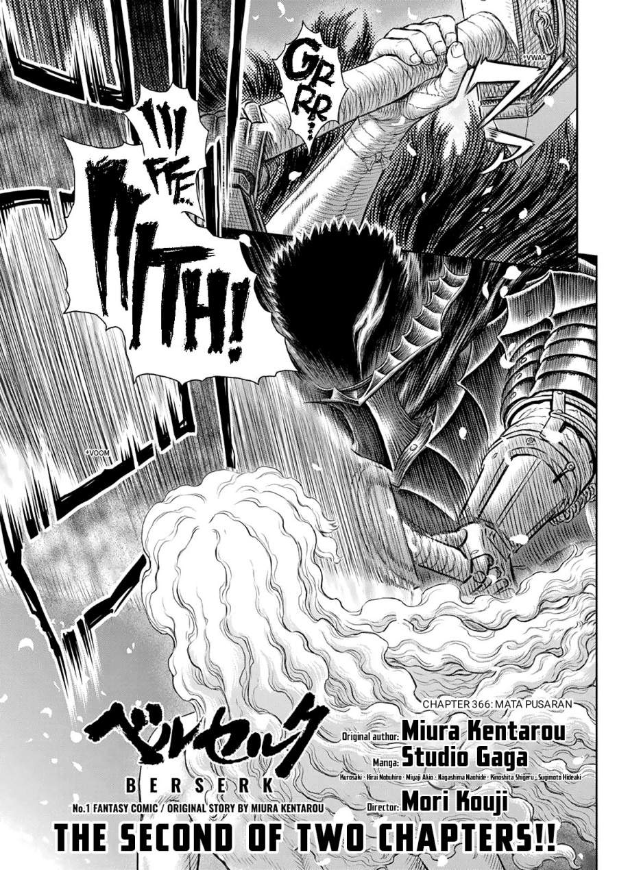 Read Berserk (ID) Manga Online