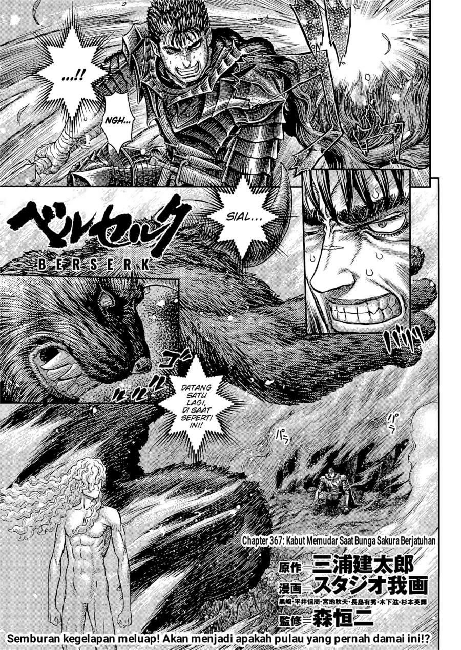 Read Berserk (ID) Manga Online