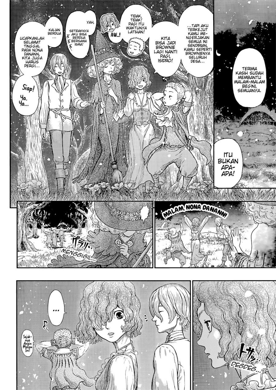 Read Berserk (ID) Manga Online