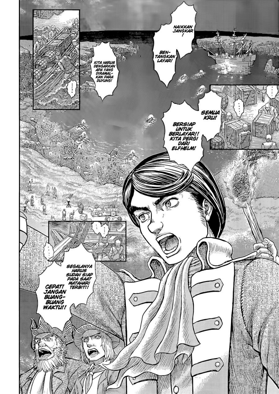 Read Berserk (ID) Manga Online