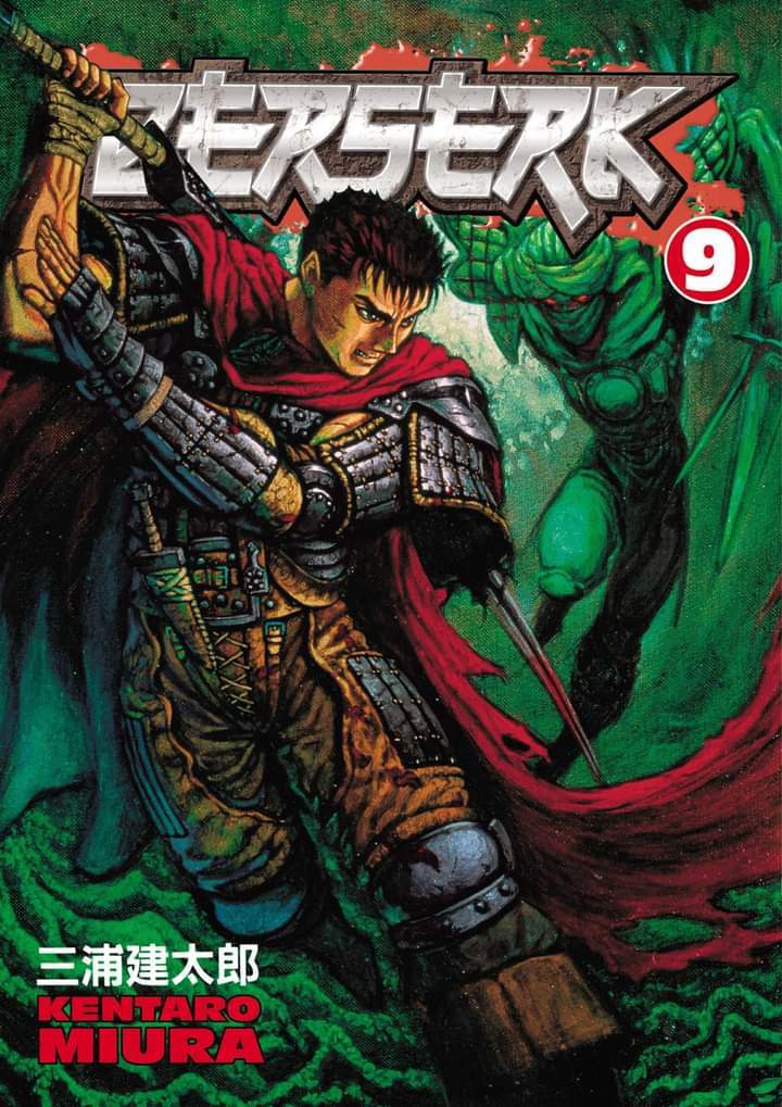Read Berserk (ID) Manga Online