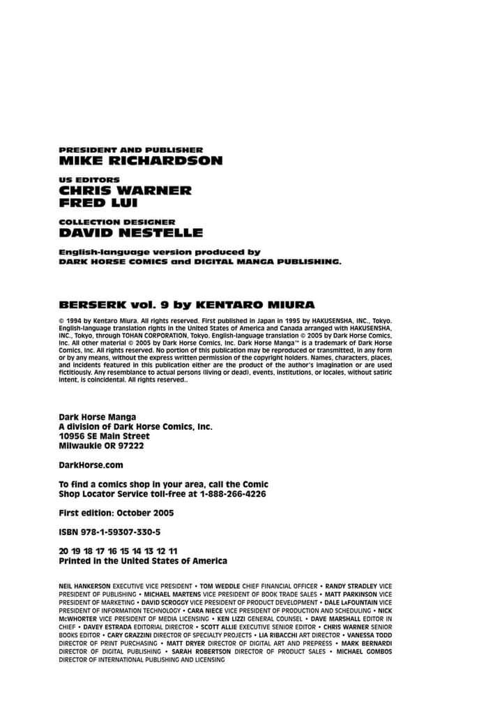 Read Berserk (ID) Manga Online