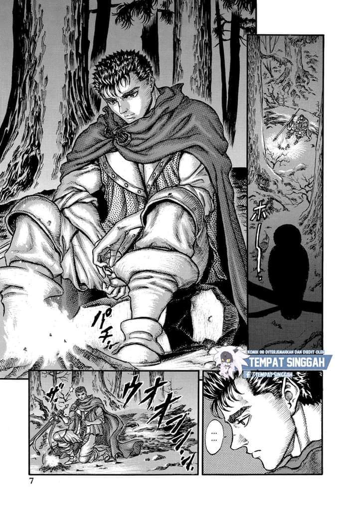 Read Berserk (ID) Manga Online