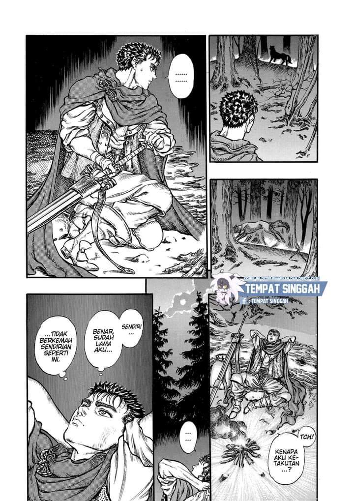 Read Berserk (ID) Manga Online