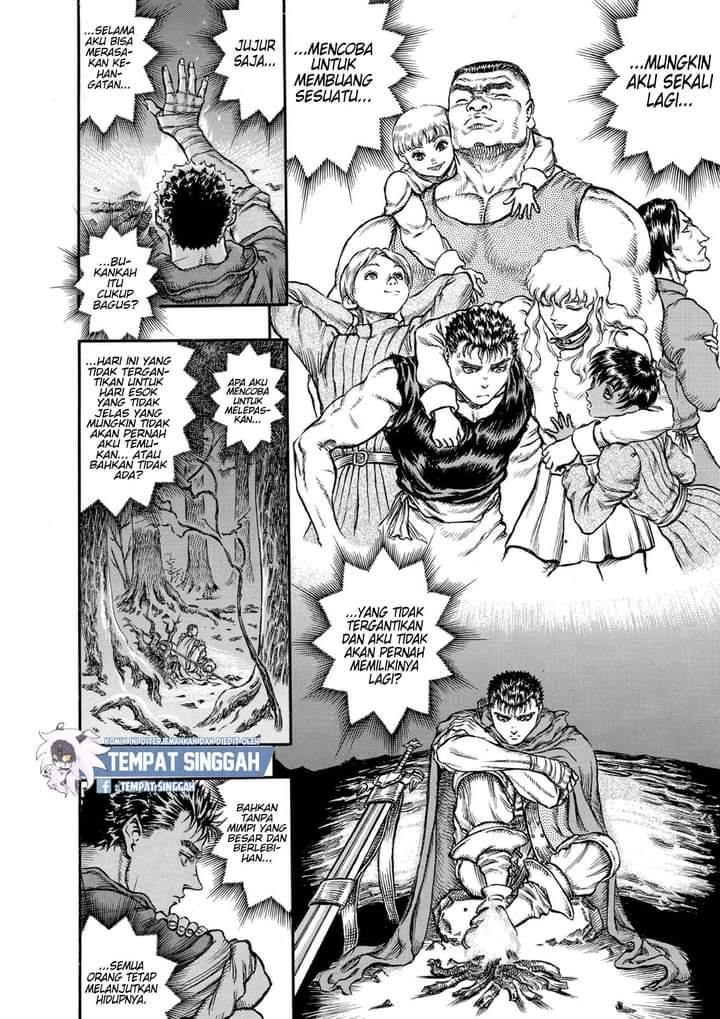 Read Berserk (ID) Manga Online