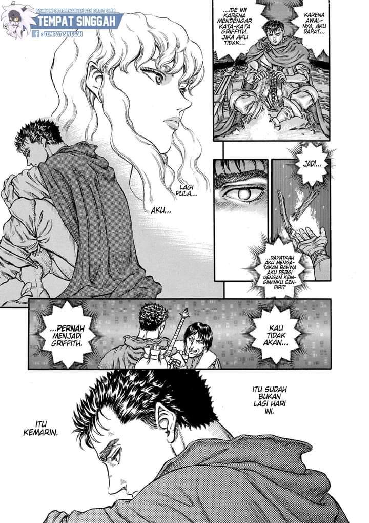 Read Berserk (ID) Manga Online