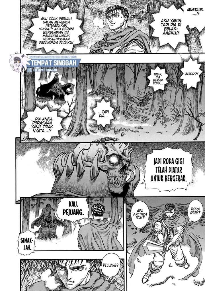 Read Berserk (ID) Manga Online