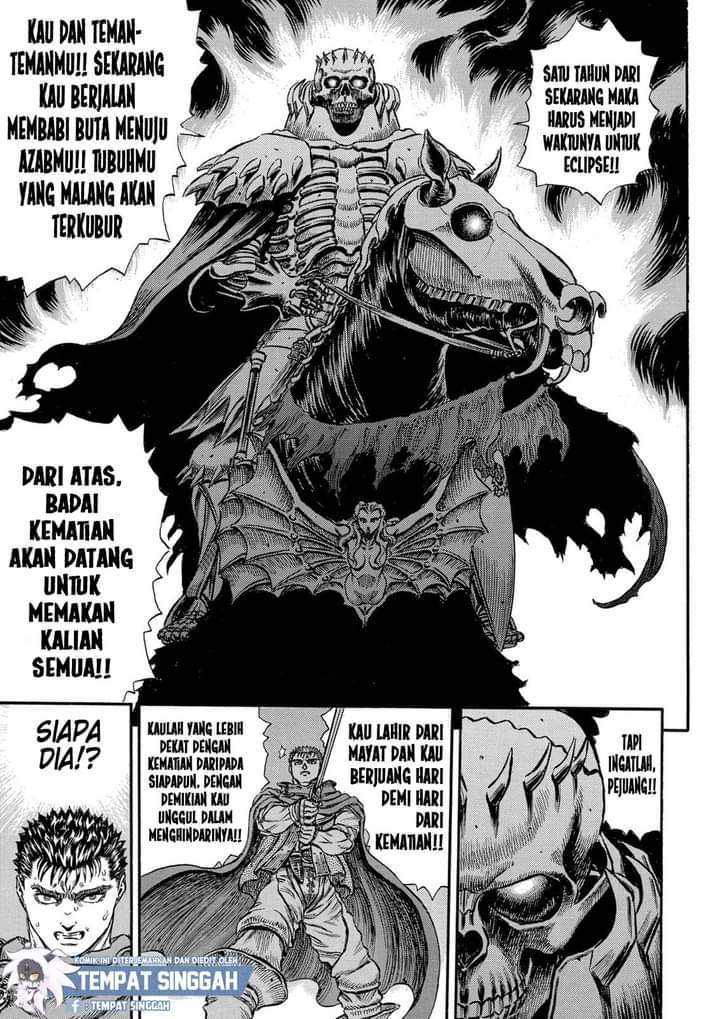 Read Berserk (ID) Manga Online