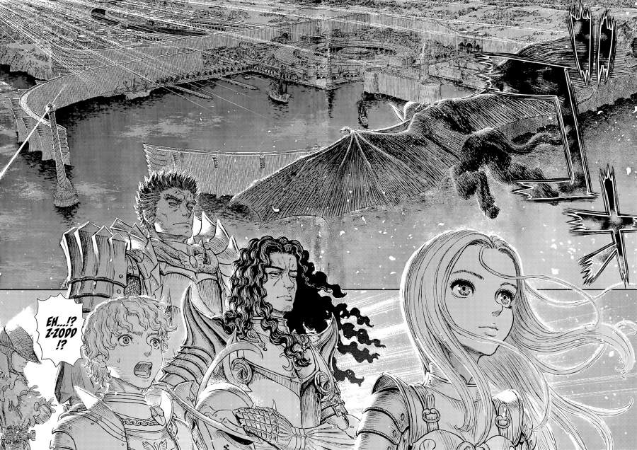 Read Berserk (ID) Manga Online