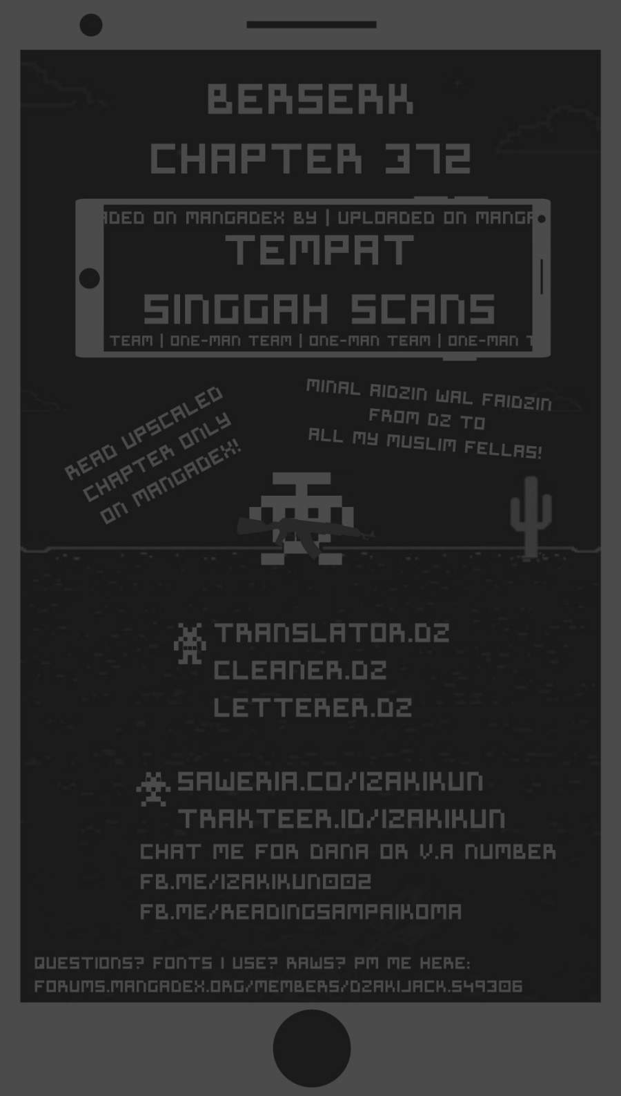 Read Berserk (ID) Manga Online