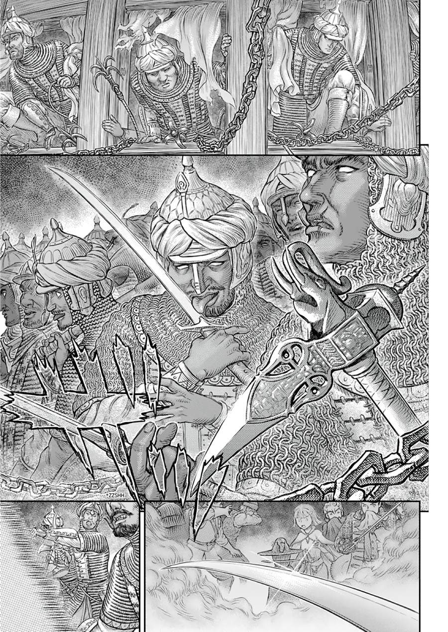 Read Berserk (ID) Manga Online