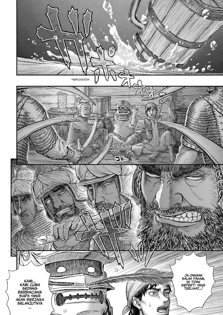 Read Berserk (ID) Manga Online