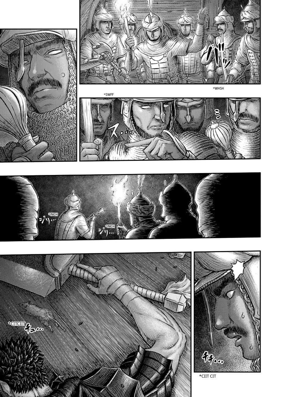 Read Berserk (ID) Manga Online