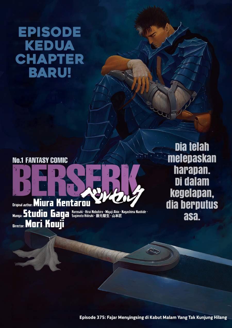 Read Berserk (ID) Manga Online