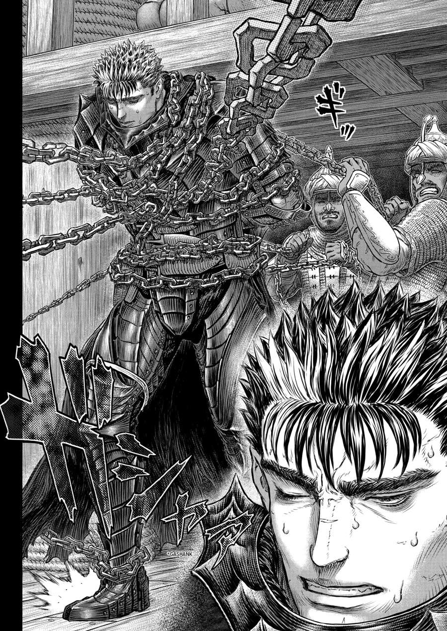 Read Berserk (ID) Manga Online