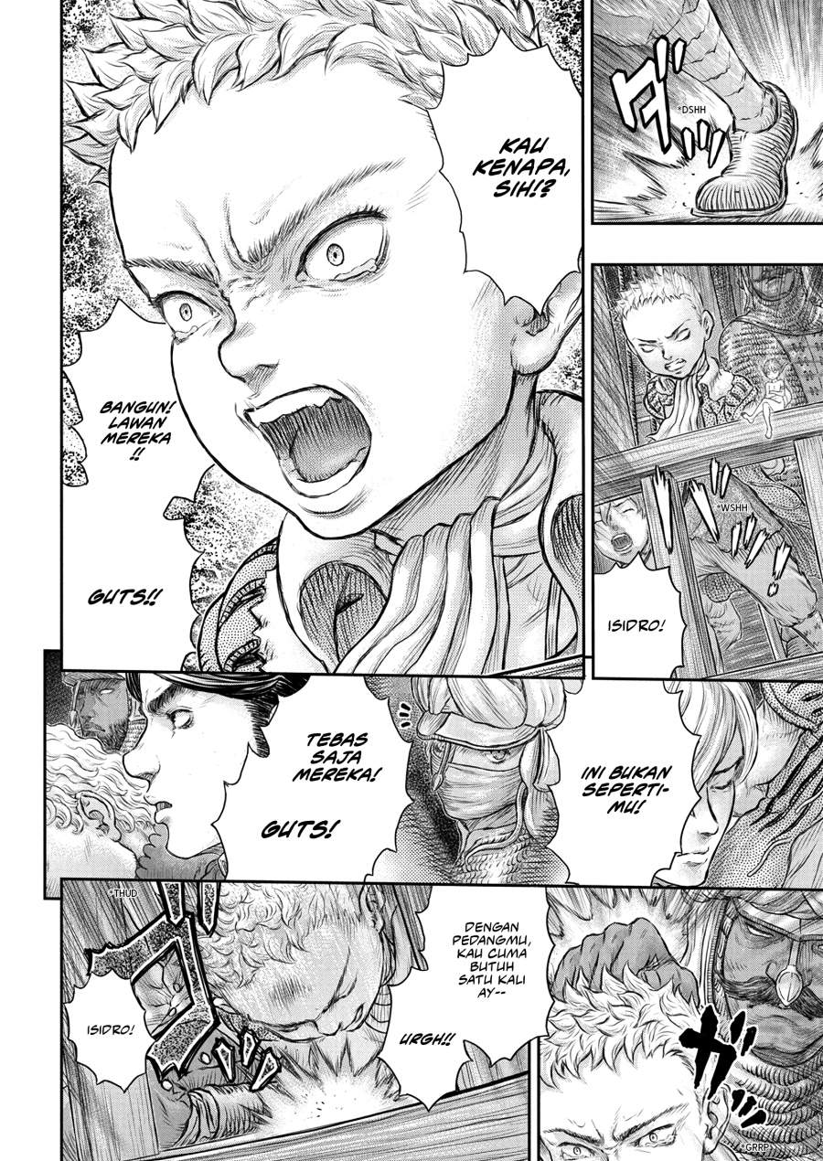 Read Berserk (ID) Manga Online