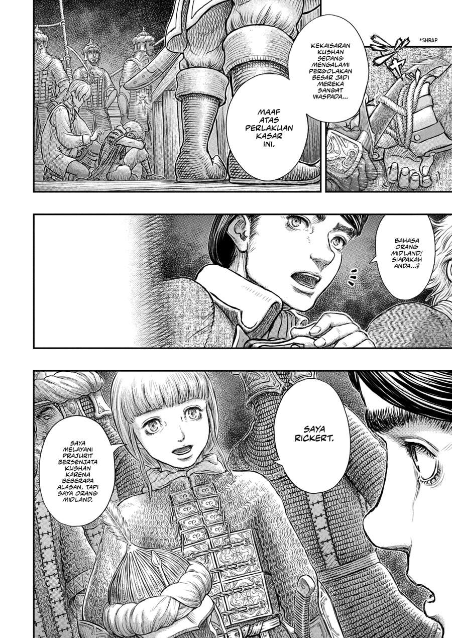 Read Berserk (ID) Manga Online
