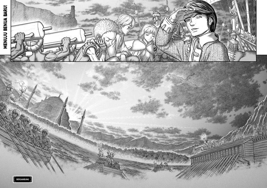 Read Berserk (ID) Manga Online