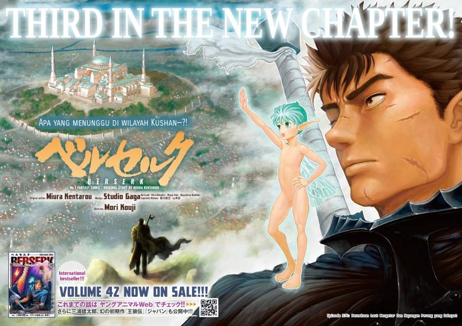 Read Berserk (ID) Manga Online