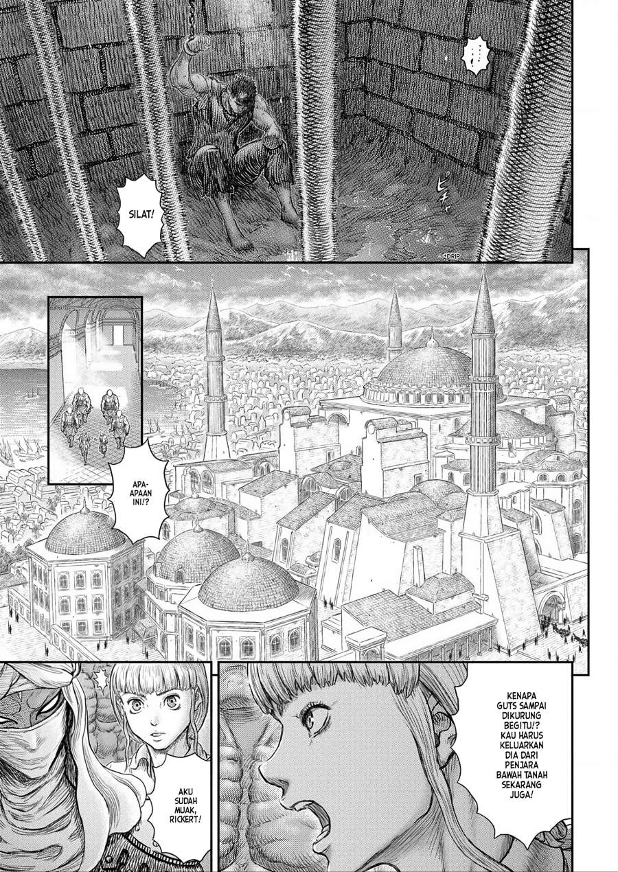 Read Berserk (ID) Manga Online