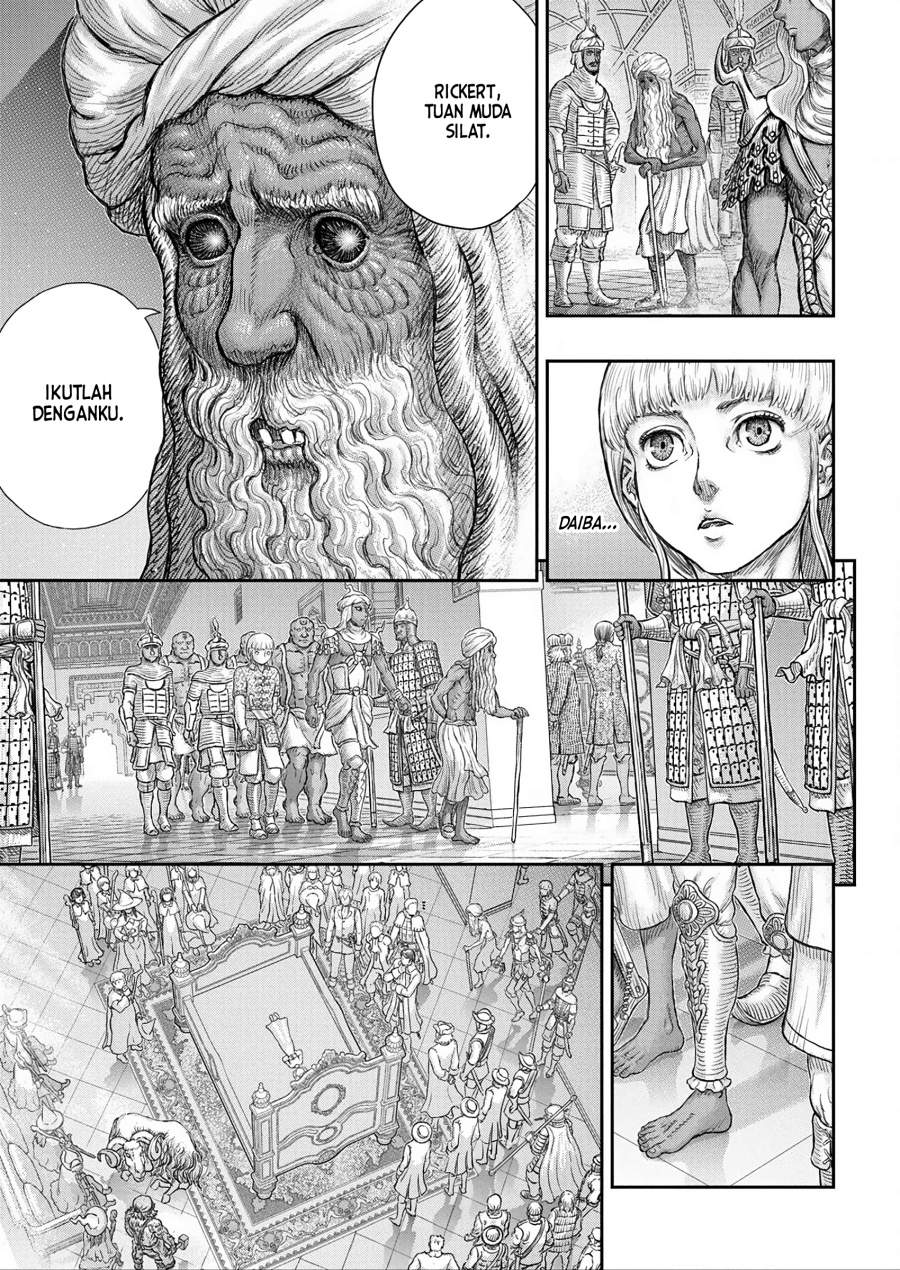 Read Berserk (ID) Manga Online