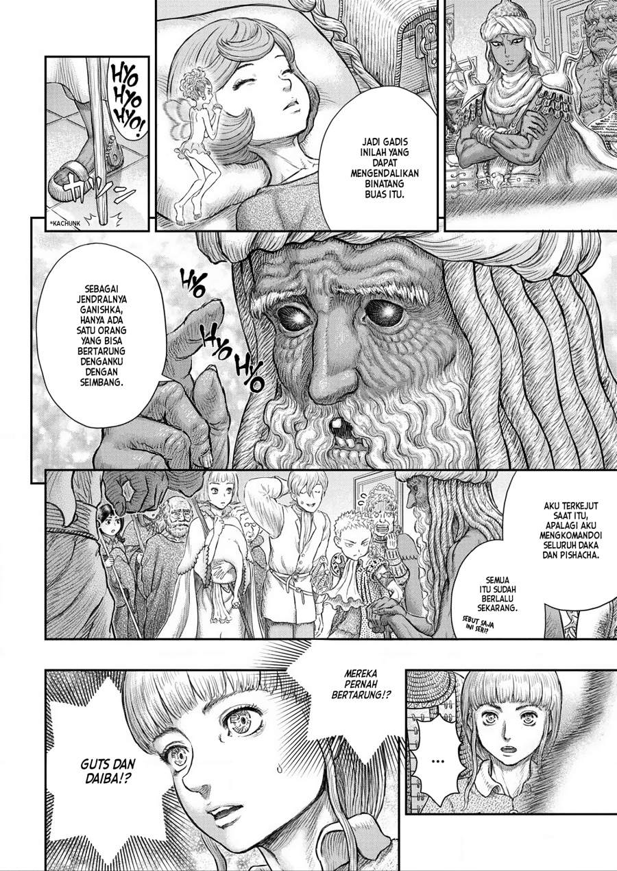 Read Berserk (ID) Manga Online
