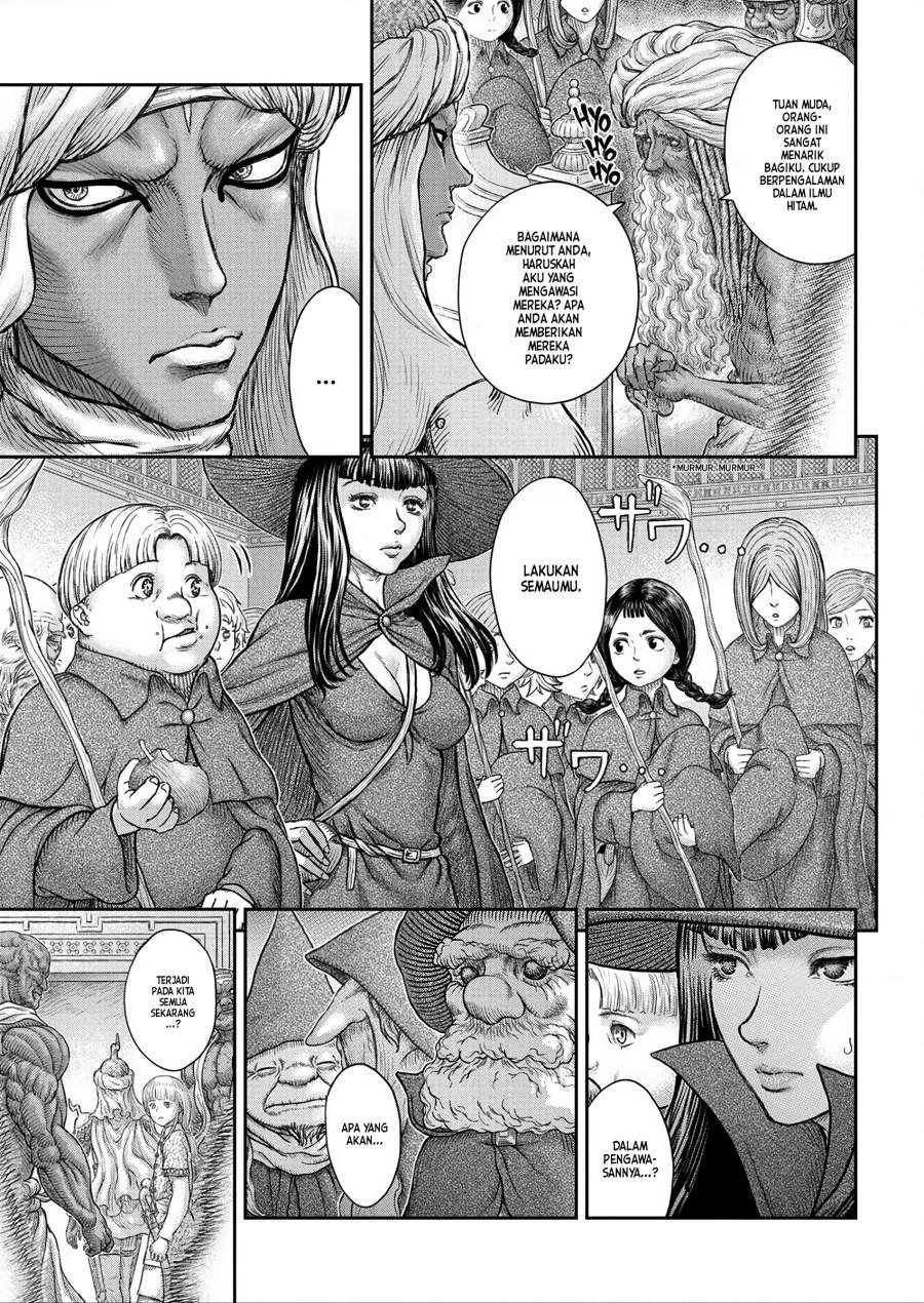 Read Berserk (ID) Manga Online