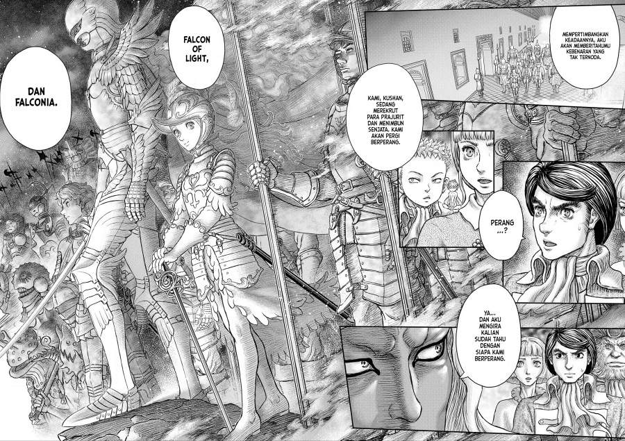 Read Berserk (ID) Manga Online