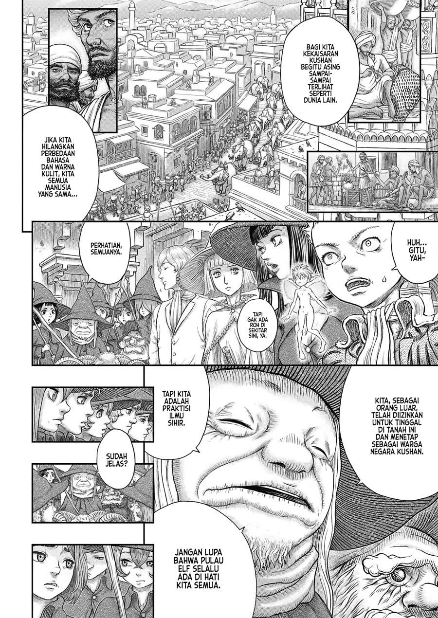 Read Berserk (ID) Manga Online