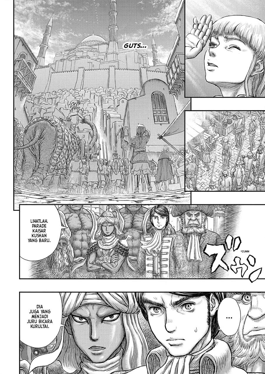 Read Berserk (ID) Manga Online