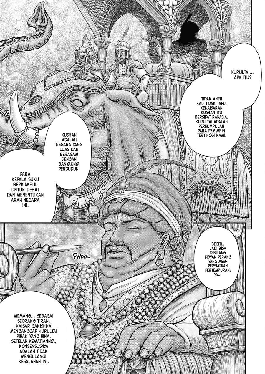 Read Berserk (ID) Manga Online